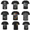 HOT PHILLIP Plain Men Thirts Designer PP Skull Diamond Maglietta a manica corta Orso Tiger Brand Tiga Topsocchia di alta qualità PP2158888