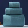 Towel Cotton Bath Towels Set 2 Washcloth And1 Adult Quality Soft Absorbent Sweat Bathroom El Beauty Salon Home Use