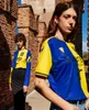 2023 Hellas Verona FCHRUSTIC Mens Soccer Jerseys HENRY VERDI LASAGNA TAMEZE DOIG 120TH Anniversary Football Shirts Short Sleeve Uniforms calcio