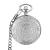 Pocket Watches Antique Vintage Numerals Scale Gift For Year Valentine's Day