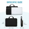 BAGSMART Laptop Handbag Sleeve Case 13.3/14/15.6 Computer Shoulder Bag for Women Notebook Briefcases for Macbook Air Pro 13 14 HKD230828