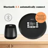 Lettore CD T CD711T MP3 portatile Bluetooth ricaricabile per viaggi a casa e in auto con cuffie stereo Protezione antiurto 230829