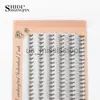 False Eyelashes 6 Rows 120 Bundles Eyelash Extension Natural Russian Volume Faux Cils Eyelashes Individual 102030D Cluster False Lashes Makeup x0830