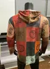 Kurtki męskie kurtki męskie ubranie Y2K cienki wiosenna moda szczupła kurtka z kapturem swobodne topy męskie trendy designerskie produkty 230831