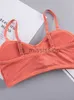 Diğer Sağlık Güzellik Ürünleri 3D Seksi Pamuklu Elçiler Dikişsiz Spor Bra U Tip Sırtsız Straplez Üst Sütyen Yukarı Bralette Brassiere Kadın Giyim X0831 X0901