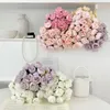 Dekorativa blommor 27 huvuden Artificial Rose Bouquet Silk Peonies Diy For Wedding Table Centerpiece Vase Office El Home Decor
