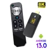 TV Stick H96MAX M3 Android TV Set Top Box Dongle WiFi 6 HD 8K TV Stick Bluetooth 5.0 Android 13.0 Media Player TV -mottagare Set Top Box 230831