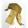 Bérets Reproduction WWII WW2 armée japonaise IJA soldat champ laine chapeau chapeau avec rabat d'ombre de cou 230830