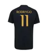 3xl, 4xl 23-24 Bellingham Soccer Jerseys Real Madrid Jersey Vini Jr, Benzema, Camavinga, Rodrygo, Rudiger, Modric, Kroos, Tchouameni, Vaerde - Men Kids