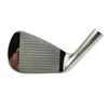 Gruppo di ferri da golf con testa forgiata in ferro dolce, George Spirit, offerta speciale di liquidazione, 4-5-6-7-8-9-P