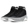 مع Box Jumpman 9 Basketball Shoes for Men 9S Sneakers Powder Fire Red Light Olive Unc Bred Gym Red Particle Gray Mens Resports Resports