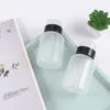 Nail Gel 210 Ml Liquid Dispenser Bottles Subpackage Polish Remover Press Automatic