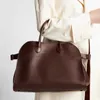 Stora handväskor Luxurys Totes the-Row Women Designer Tote Bag Pendling Fashion Shoulder Bags Purse 230831