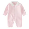 100% di abbigliamento per bambini in cotone set neonati per bambini romper per bambini abbigliamento marca stampata stampa per bambini salti per bambini