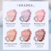 Foundation Flower Knows Unicorn Embossed Blush Natural Cheek Blusher Makeup 6 Colors 5g 230830