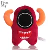 50 أنماط ألعاب فخمة الحيوانات المحشو دمى لعبة دمى Monster Plush Toy Kids Gifts LT0147