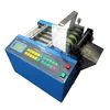 Tube Cutting Machine Microcomputer Automatic Pipe Cutter PVC Heat Shrink Sleeve Shrinking tube cutter Wire rope cutting machine