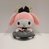 Atacado Japão Kawaii gatinho brinquedos de pelúcia jogos infantis Playmates presentes de feriado decoração de quarto