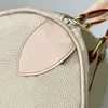 Lyxväskor av högsta kvalitet designers handväska kvinnor messenger väska lady totes präglade monogram handväska äkta läder axelväskor modeväska