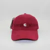 Stingy Brim Hats Gorra de béisbol de pana Marca de moda para hombres y mujeres Ropa de trabajo Gorra con tapa dura Visera de viaje Gorra curva J230831