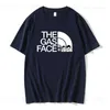メンズTシャツラッパーThe Gas Face 3rd Bass Tshirt Men Men Fashion Harajuku Teeシャツ