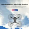 محاكاة K3 Drone 4K Dual HD Camera RC Mini Drones التصوير الجوي WiFi Quadcopter التحكم عن بعد طائرة Dron قابلة للطي للأولاد X0831