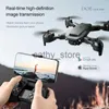 Simulators New 4DRC V23 Mini Drone 4K Professinal With 1080P Wide Angle HD Dual Camera Wifi FPV Obstacle Avoidance Quadcopter RC Dron Gift x0831