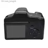 Camcorders 2023 Nieuwkomers Minicamera Fotografie 16X digitale zoom Video-opname Mirrorless Camcorder Aanbieding Q230831