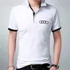 Herrpolos 2021 Summer Fashion Mens Short Sleeve Po Lo Shirts Design Tryckt Casual Cotton Polos Homme Clothes Mane Lapel Tops S-5XL T230831