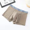 Onderbroek Heren Slipje Katoenen Boxershorts Ondergoed Voor Mannen Ondergoed Ademend U Bolle Zakje Mannelijke Gezellige Sexy Boxershorts Cuecas