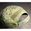 Berets Baseball Cap Russian Camouflage Hat Military Green Jungle Spring Outdoor 230830