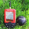 Fish Finder Upgraded Fishfinder wireless fish finder Fish Alarm Portable Sonar sensor Fishing lure Echo Sounder findfish 230831