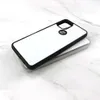 Blank 2D Sublimation TPU + PC Phone Case для Motorola G Stylus 5G 2023 Samsung Galaxy S Aseries с алюминиевыми вставками против скольжения для Google Pixel 8 Pro