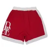 2023 Nouveaux hommes shorts au printemps shorts de plage été mode ersion loisirs tempérament simple fitness basket-ball vêtements de sport