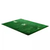 Tapis de salon tapis de couloir herbe mouillée tapis design rectangle salon classique antidérapant vert classique grand tapis design ameublement S02