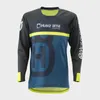 Велосипедные рубашки топы Husqv Мужская мотоциклетная одежда Motocross MX Racing Jersey DH вниз по горным велосипедам