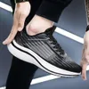 Scarpe da ginnastica per coppia moda estiva Scarpe da corsa versatili casual per giovani Scarpe da ginnastica sportive traspiranti per donna uomo