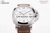 Superclone PAM1394 VS Luksusowy ruch mechaniczny zegarek Panera Swiss Automatyczne szafirowe lustro rozmiar 42 mm 13mm 904 Stalowe projektanci ES nadgarstka CS9D