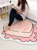 Tappeto artistico creativo Rosa Tappeti morbidi e confortevoli per la camera da letto Decorazione del soggiorno Tappeto Tappetino per il bagno Tappetini per balcone Tapis Alfombra HKD230829