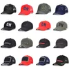 23SS Ball Cap Mens Designer Baseball Hat Luxury Caps قبعات قابلة للتعديل قبعات شارع مجهزة للأزياء الرياضية الرياضية Casquette Cappelli Firm