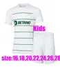 Sporting CP 23 24 Lisboa Soccer Jerseys Special Jovane Sarabia Vietto 2023 2024 Sporting Clube de Football Shirt Men Kids Maillot Jersey Home