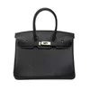 Commuter Genuine Handbag Style Leather Women's Bag Mom Bride One Shoulder Crossbody Large Capacity Tote Bags