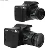 Camcorders 18x zoom 3,0 inch HD LCD-scherm SLR-camera Lange brandpuntsafstand Draagbaar Digitaal Q230831