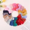 Pinces à cheveux avec nœud pour petites filles, accessoires de Boutique, Barrettes, couvre-chef pour enfants, épingles à cheveux pour étudiants, cadeaux pour enfants, 20 couleurs