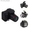 Camcorders 2023 Nieuwkomers Minicamera Fotografie 16X digitale zoom Video-opname Mirrorless Camcorder Aanbieding Q230831