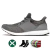 Runner Ultraboosts 20 UB Men Casual Running Shoes Trainer 6.0 4.0 5.0 Ultra Core Triple Black Blanc Solaire Blue Tennis Metallic Tech Indigo Dash Grey Outdoor