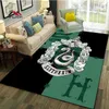 Hotmovie College Flag Living Roomエリアカーペットバスルームマットクリエイティブドアマットゲームベッドルームマットアウトドアラグベッドルーム装飾HKD230829