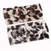 Nieuwe Baby Luipaard Print Hoofdband Haaraccessoires Kinderen Brede Rand Traceless Strik Hoofdbanden Kinderen Haarband