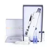 Nieuwe Hoge Kwaliteit Mini Mesotherapie Meso Gun Derma Pen Microneedle Stempel Anti Aging Gezichtsverzorging Schoonheid Machine488