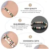 Charms 1PC Bracelet Bohème Perlé Couples Élégants Plage Style Pour Couple Festival Femme Drop Livraison Bijoux Résultats Composants Dhbst